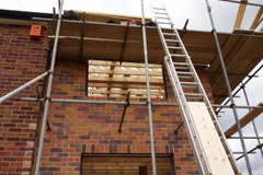 multiple storey extensions Hadston