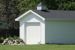 Hadston outbuilding construction costs